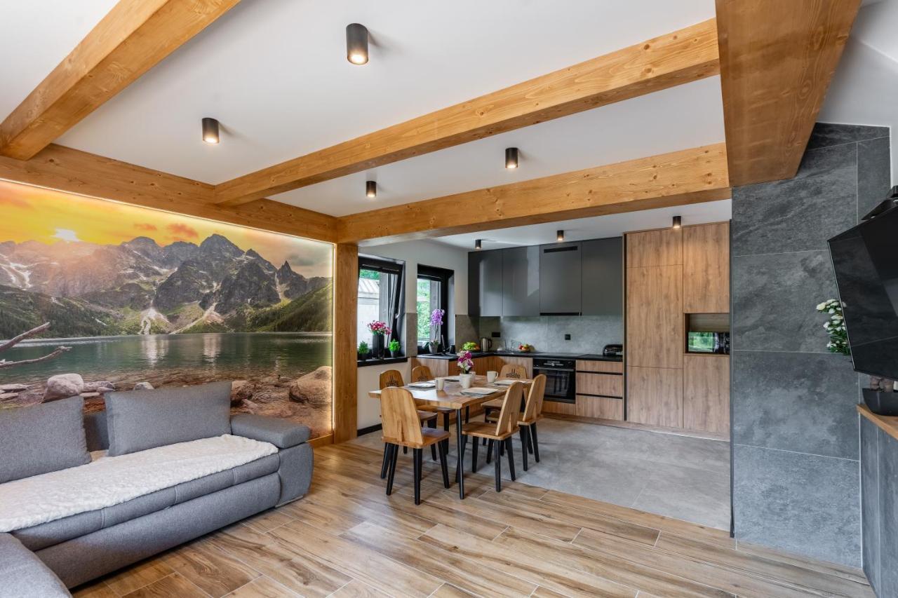 Chata Herkulesa Zakopane Esterno foto