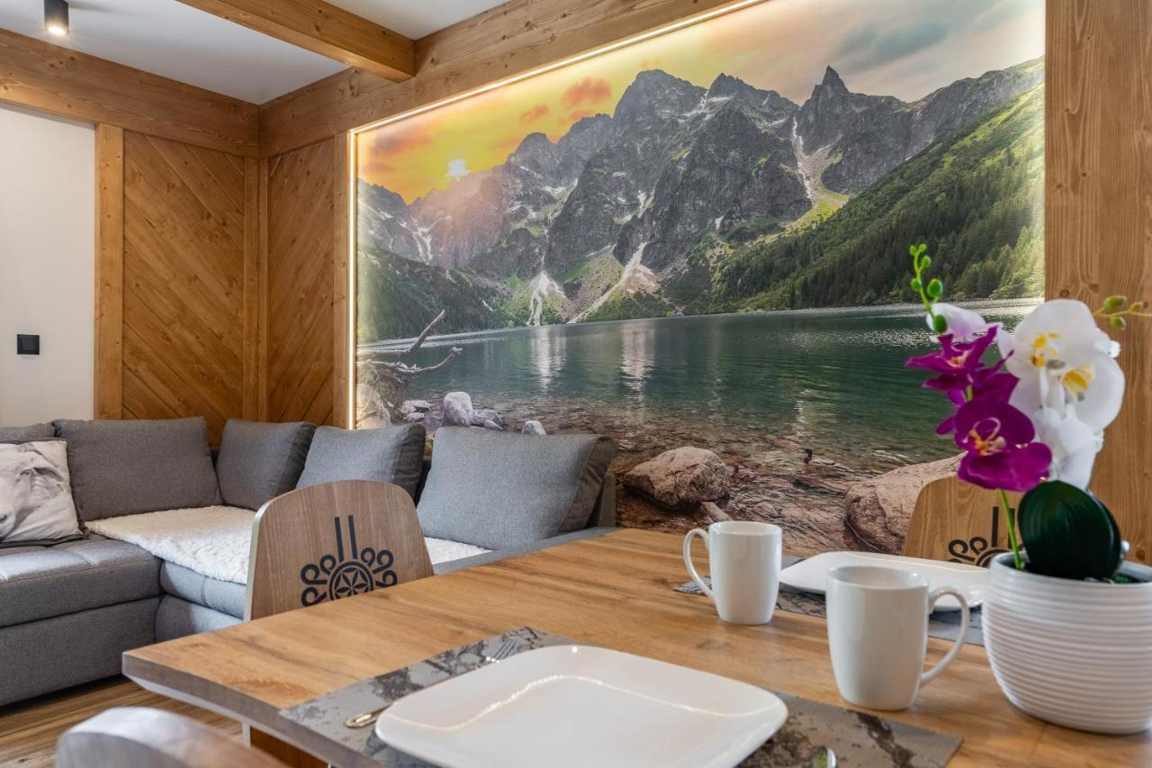 Chata Herkulesa Zakopane Esterno foto
