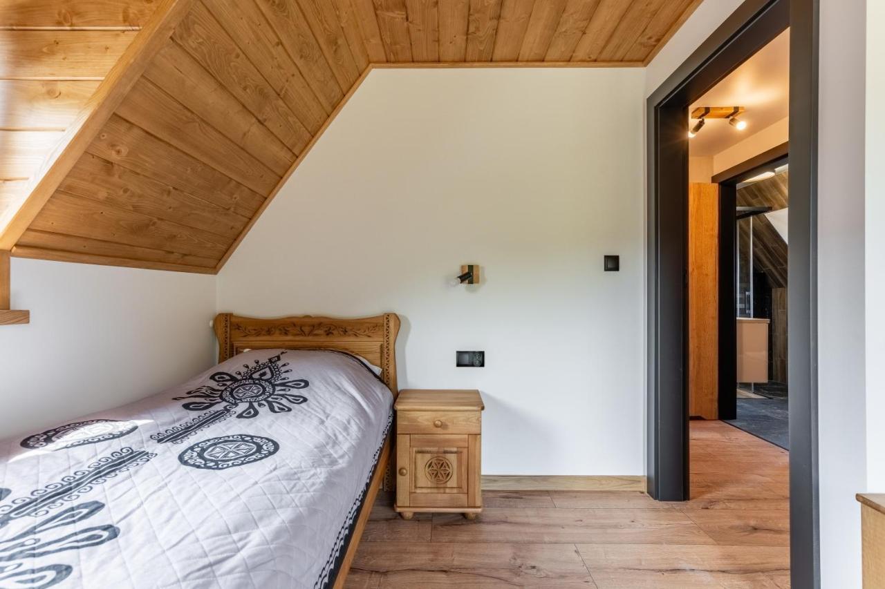 Chata Herkulesa Zakopane Esterno foto
