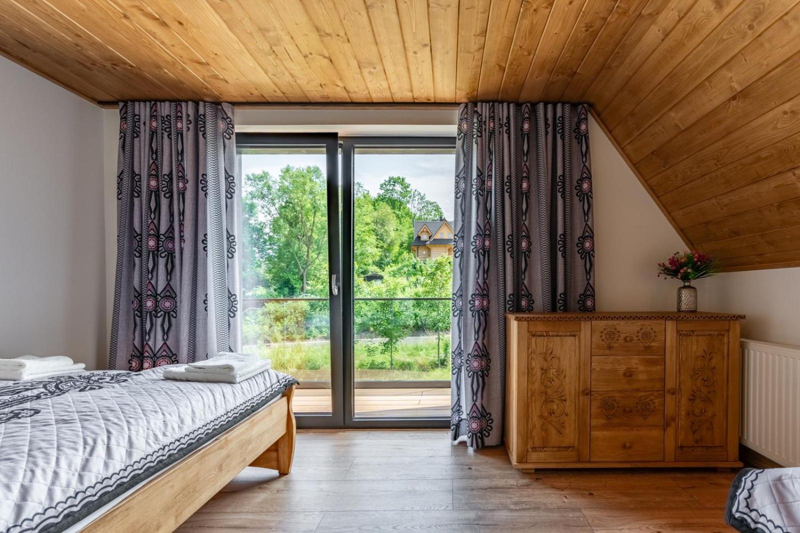 Chata Herkulesa Zakopane Esterno foto